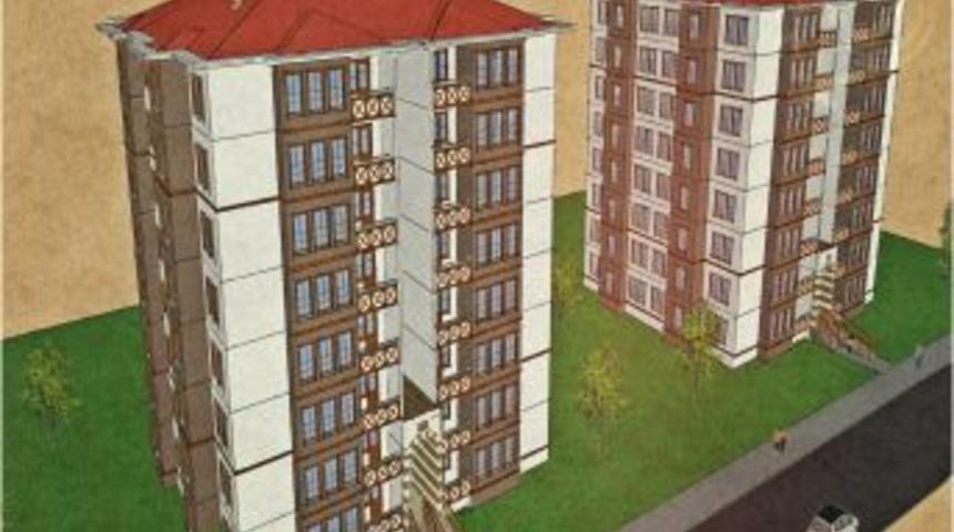 Tek Tip Konut Eleştirileri &Uuml;zerine TOKİ Y&ouml;resel Mimariye Uygun Projeler &Uuml;retecek