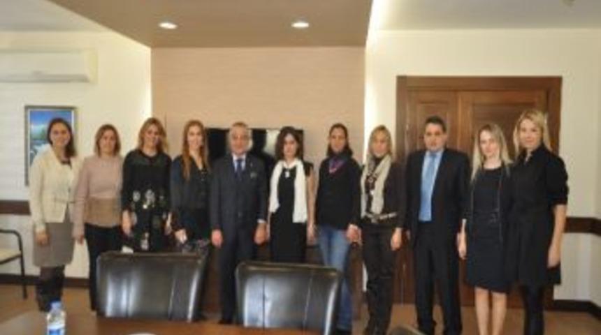 Matso'da Kadın Ve Gen&ccedil; Girişimci İcra Komitesi &Uuml;yeleri Se&ccedil;ildi