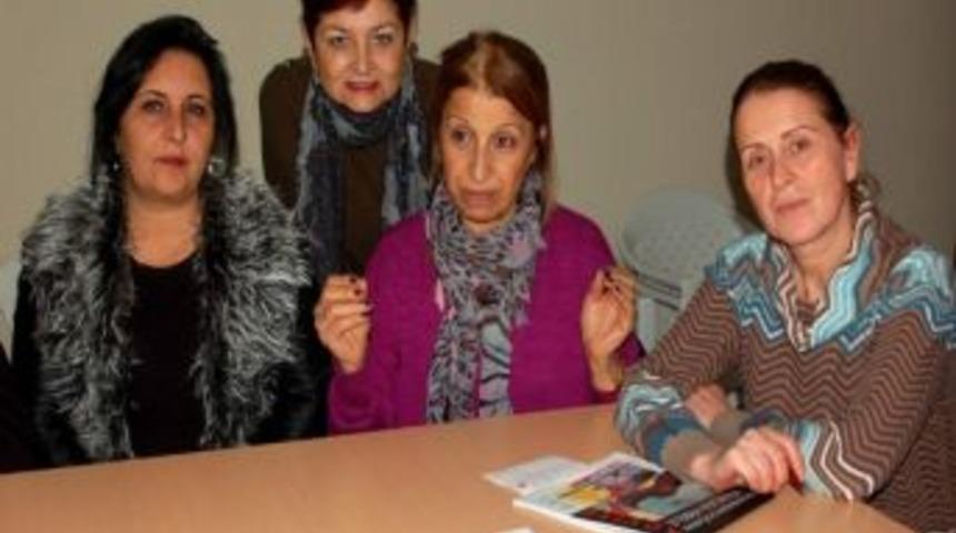 "haydi Kadınlar K&uuml;t&uuml;phanede Buluşalım" Projesi