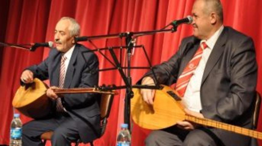 Sorgun&rsquo;da 6.aşıklar Bayramı Yapıldı