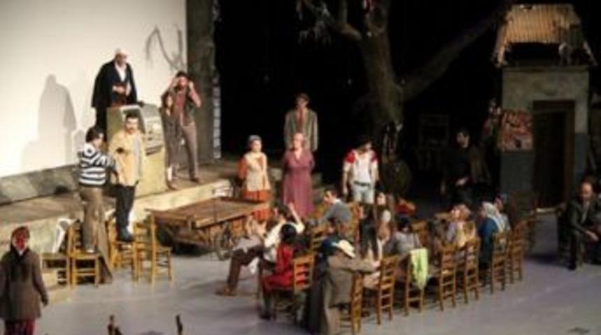 Keşanlı Ali Destanı Başakşehir&rsquo;de