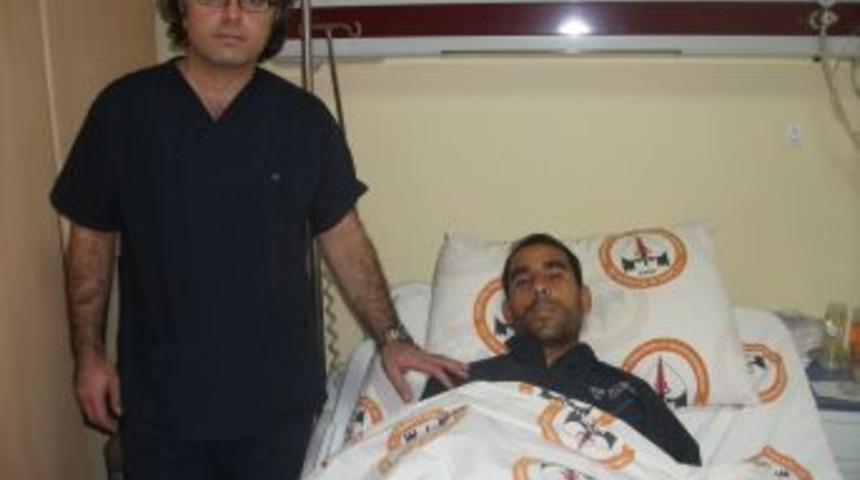 Diyarbakır Eğitim Ve Araştırma Hastanesi&rsquo;nde Ilk &lsquo;Bentall&rsquo; Ameliyatı Yapıldı