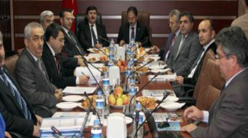 OKA, 2012 &Ccedil;alışmaları Ve 2013 Projelerini Değerlendirdi