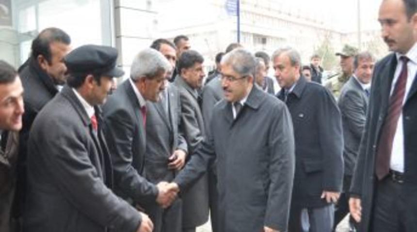 Muş&rsquo;ta Muhtarlar Derneği A&ccedil;ıldı