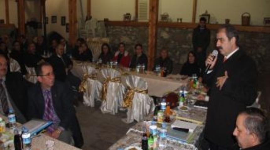 &Ccedil;ankırı Belediyesi&rsquo;nden Her Okula Bir Proje