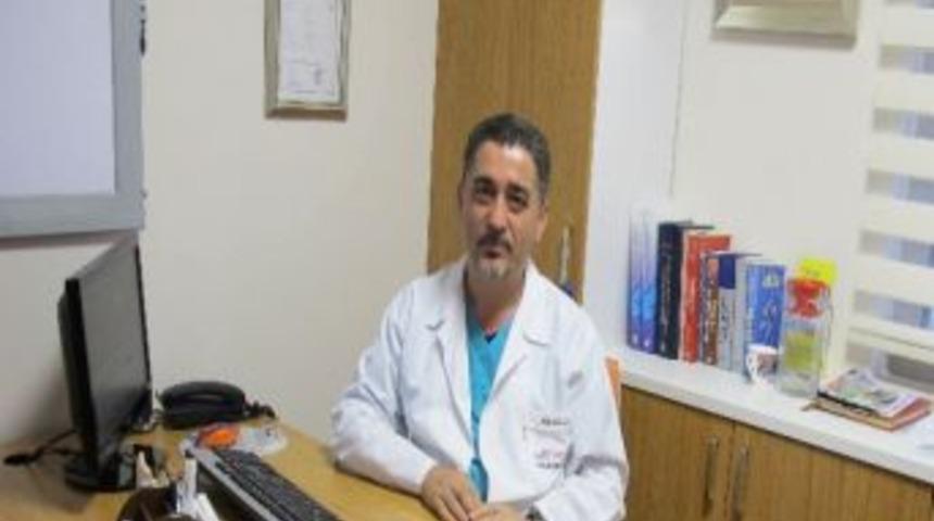 Kbb Uzmanı Dr. Y&uuml;cel Talip Başaran: