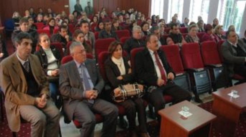 Kaymakam Doğan Okul Aile Birliği Başkanları İle Bir Araya Geldi