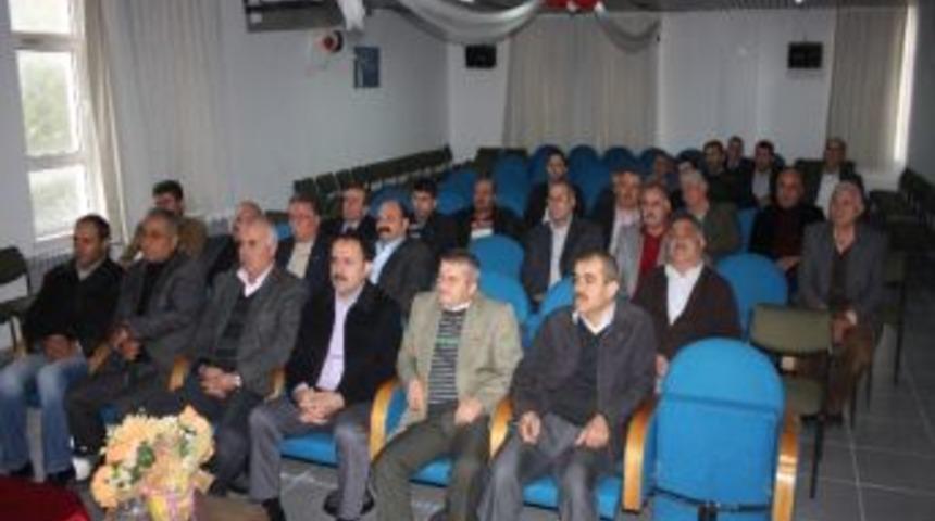 Sydv M&uuml;tevelli Heyetine Muhtar Se&ccedil;imi