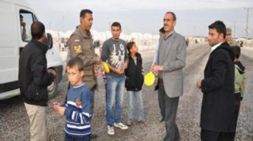 S&uuml;leymanşah Konaklama Tesisleri Kamp M&uuml;d&uuml;r&uuml; İstifa Etti