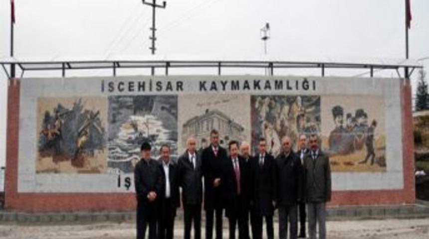 İscehisar Osb İdari Binası A&ccedil;ıldı