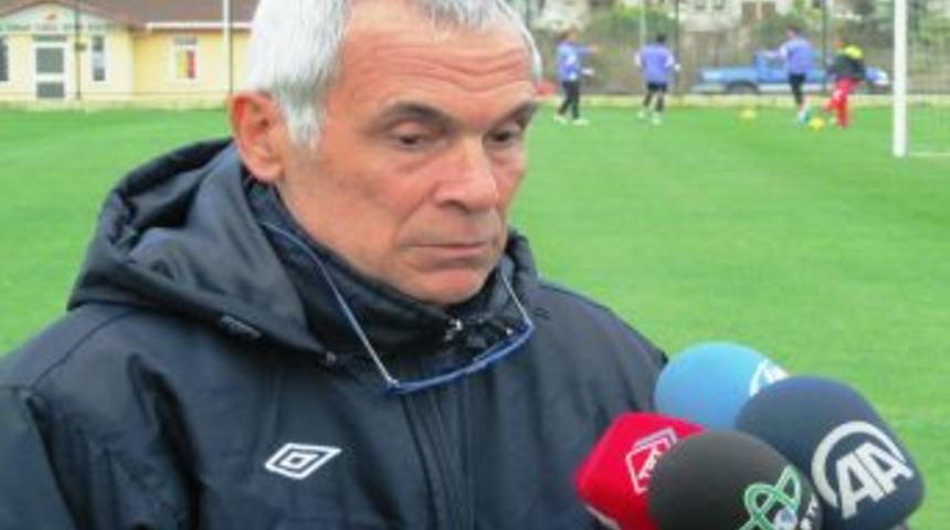Cuper'in Orduspor'daki Kaderi Ocak Ayında Belli Olacak
