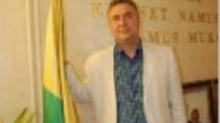 Sara&ccedil;oğlu İstifa Etti