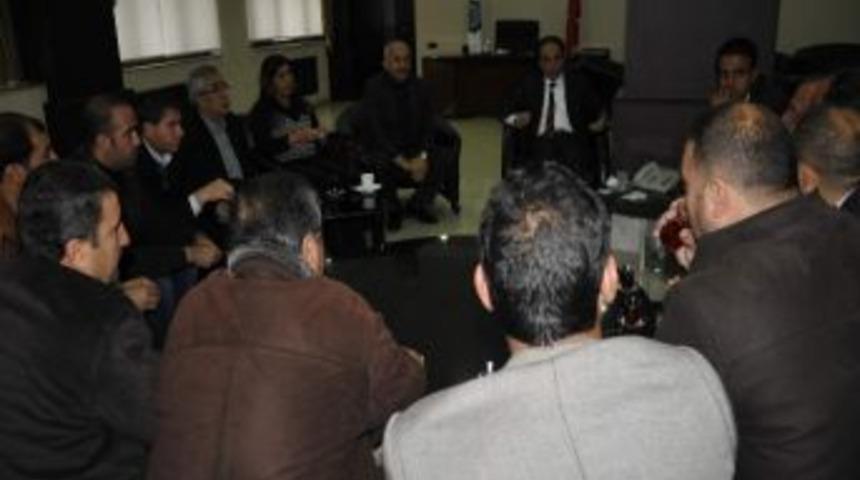 Kent İ&ccedil;erisinde Kalan Galeriler M&uuml;h&uuml;rleniyor