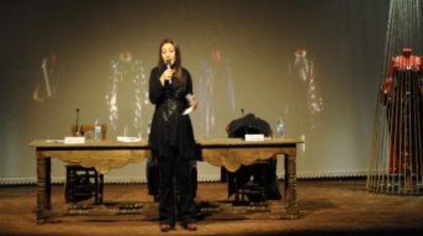 Diyarbakır'da 1. K&uuml;rt Tiyatrosu Konferansı Başladı