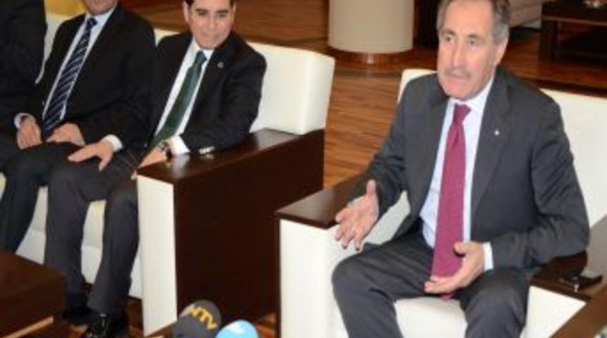 Bakan G&uuml;nay: Eurovision S&uuml;reci T&uuml;rkiye'de &Ccedil;ok Fazla Abartılıyor