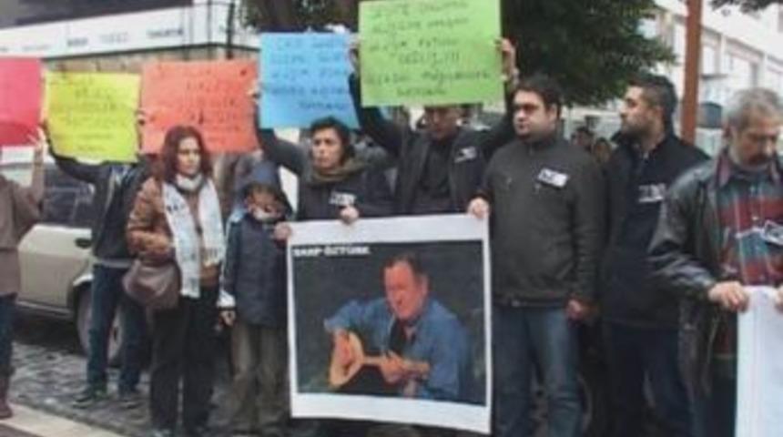 Mersin'de 'k&uuml;rt&ccedil;e Şarkı' Cinayeti