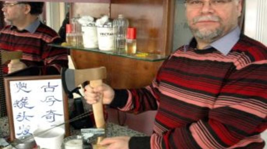 Katil Yerine Konulan Berber Aklandı