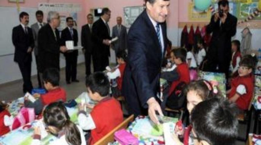 Balıkesir Milli Eğitim M&uuml;d&uuml;r&uuml; Veda Etti