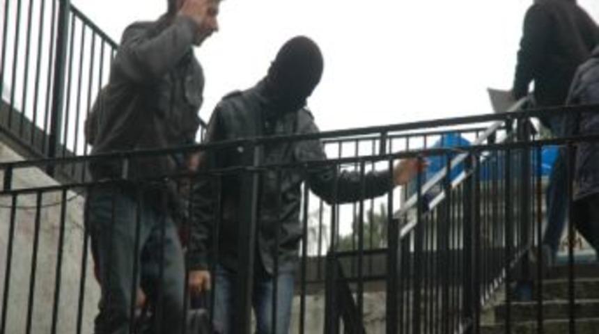 Sahte Altın Dolandırıcıları Yakayı Ele Verdi