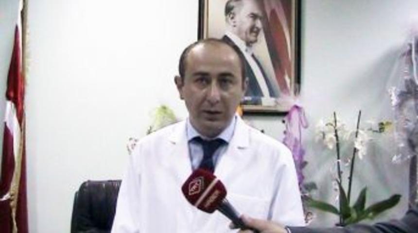 Hastanede Silahlı Kavga: 2 Yaralı