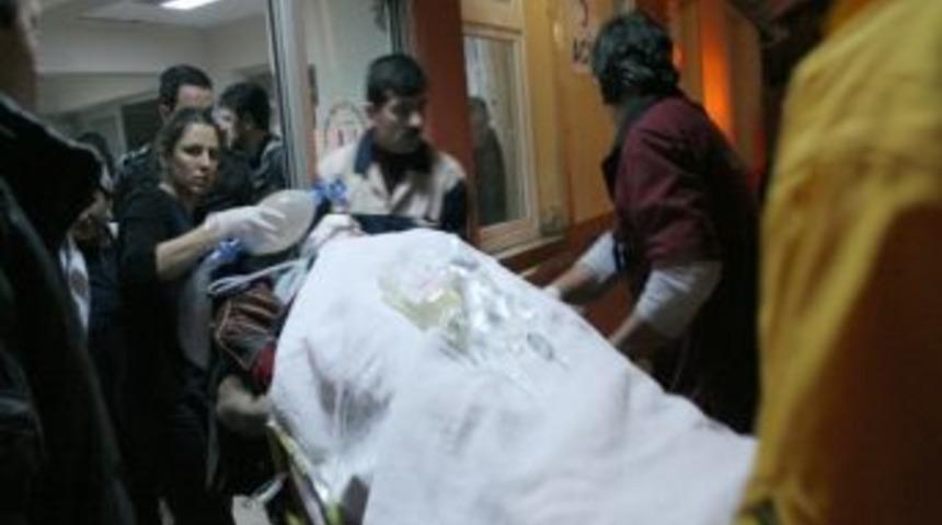 Samsun&rsquo;da Kaza: 4 Yaralı