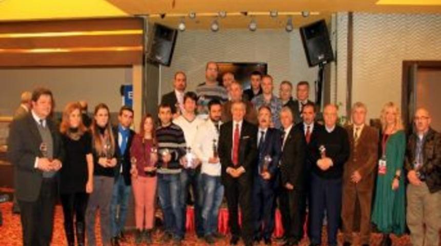 İlkadım&rsquo;dan 'geleneksel 3. Basın Gecesi'