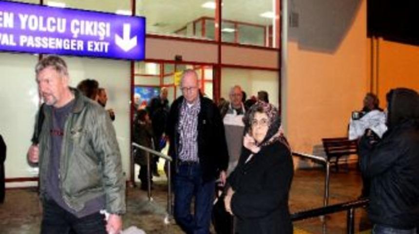 Hollandalı Askerler Adana&rsquo;ya Geldi