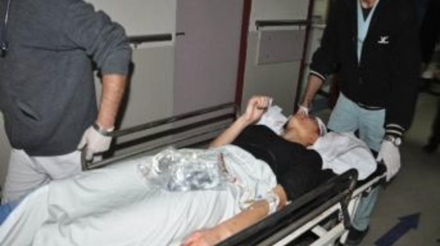 Darp Edilen Gen&ccedil; Kız, &Ouml;l&uuml;me Terk Edildi