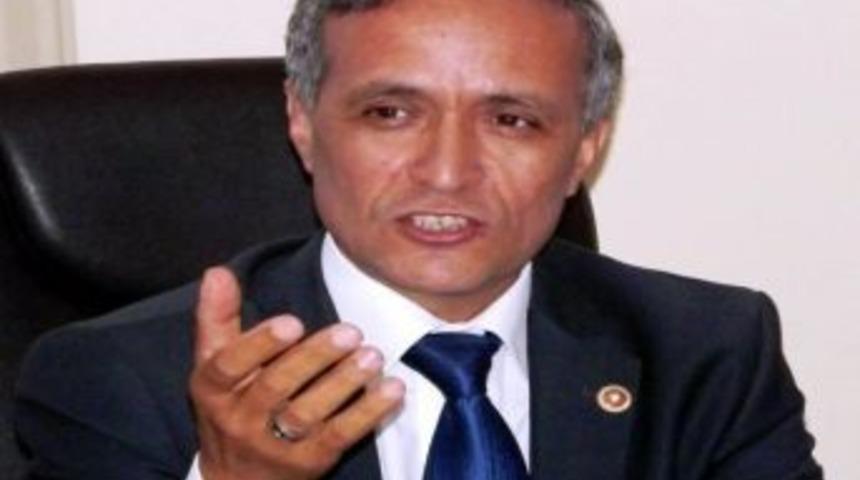 Manisa Milletvekili Yurttaş&rsquo;dan Yerli Malı Mesajı