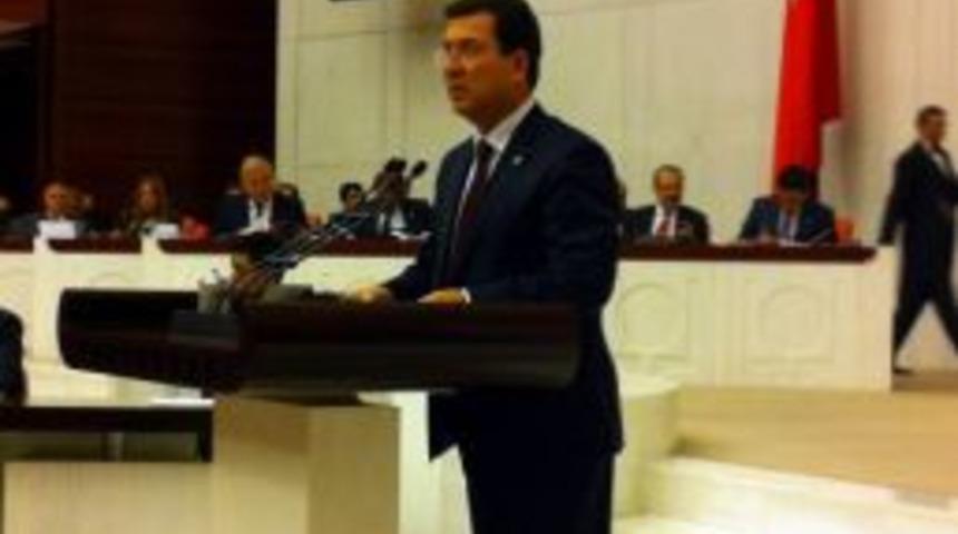 Kılın&ccedil;; &ldquo;ak Parti Kendisiyle Yarışıyor&rdquo;