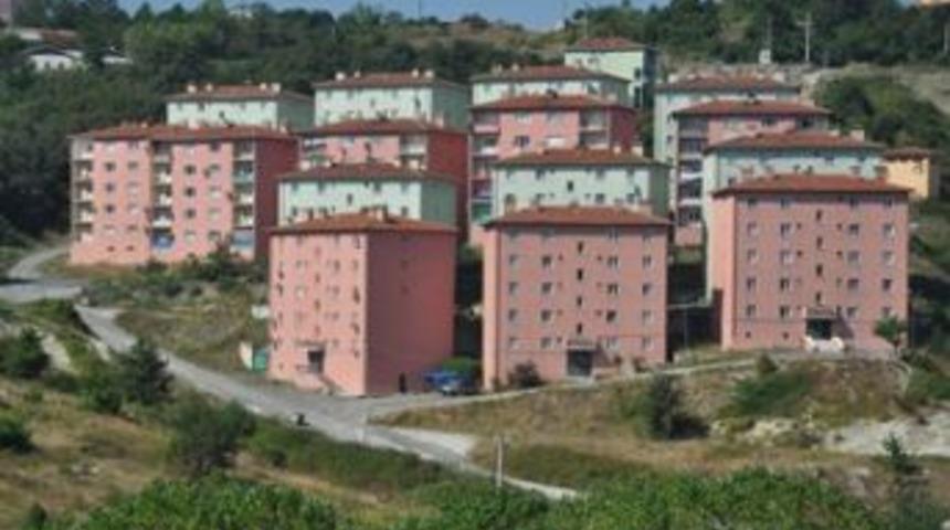 Alaplı'da 177 ev yıkılacak