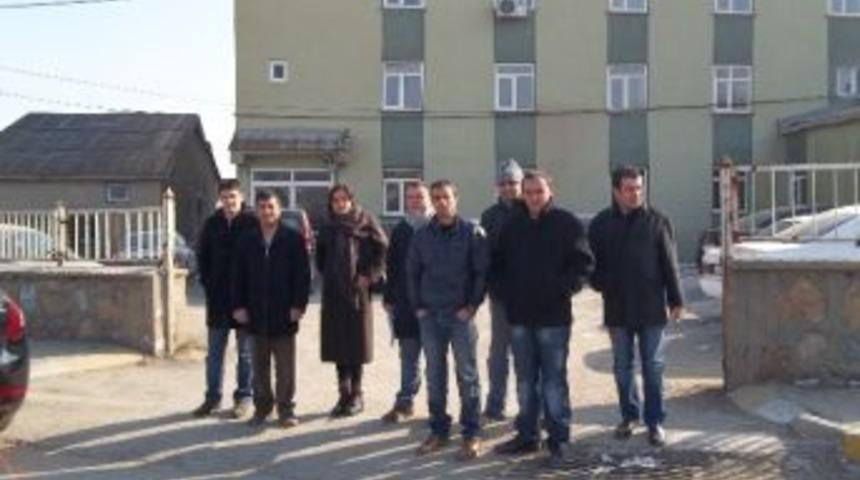 Muş&rsquo;ta Ana&ccedil; Koyun Ve Ke&ccedil;i Tespit &Ccedil;alışması