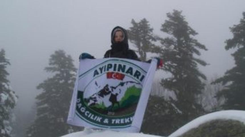 En K&uuml;&ccedil;&uuml;k Dağcı