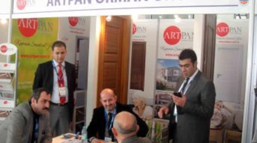 GESİAD &Uuml;yeleri, İnşaat İş Geliştirme Forumu&rsquo;na Katıldı