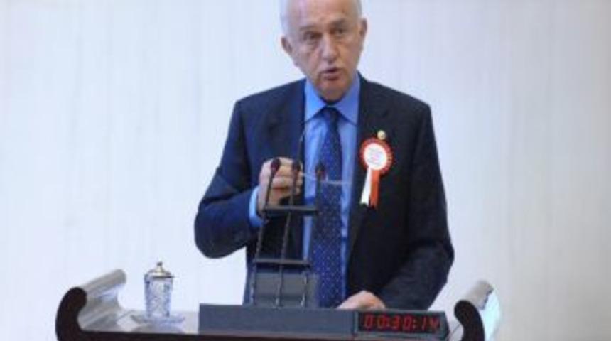 Yıldız, Fındığı Tbmm K&uuml;rs&uuml;s&uuml;nden Anlattı