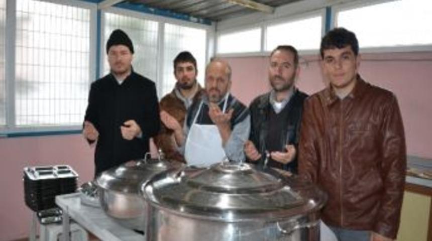 Avcı K&ouml;y&uuml; Derneği&rsquo;nden &Ouml;rnek Etkinlik