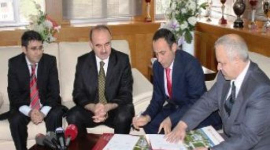 Fka İle Fırat &Uuml;niversitesi Arasında Protokol İmzalandı