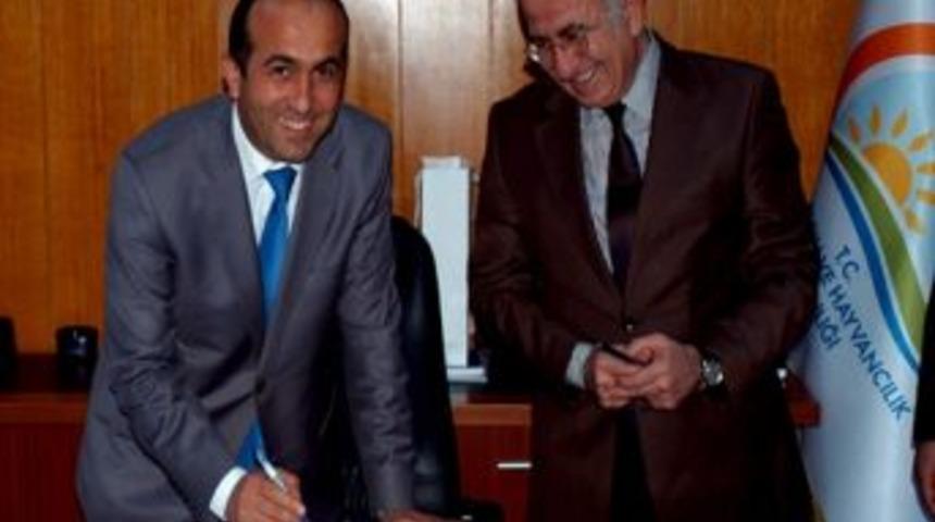 Gıda Tarım Ve Hayvancılık M&uuml;d&uuml;rl&uuml;ğ&uuml; Personeline Promosyom M&uuml;jdesi