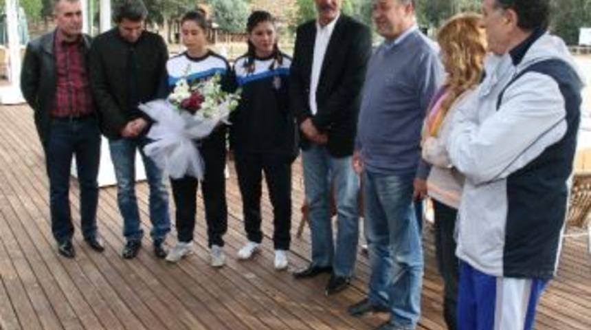 Adana İdmanyurdu Adana Atlıspor&rsquo;da Moral Buldu