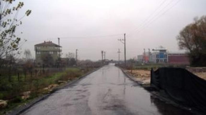 İzmit&rsquo;te 50 Bin Ton Asfalt Kullanıldı