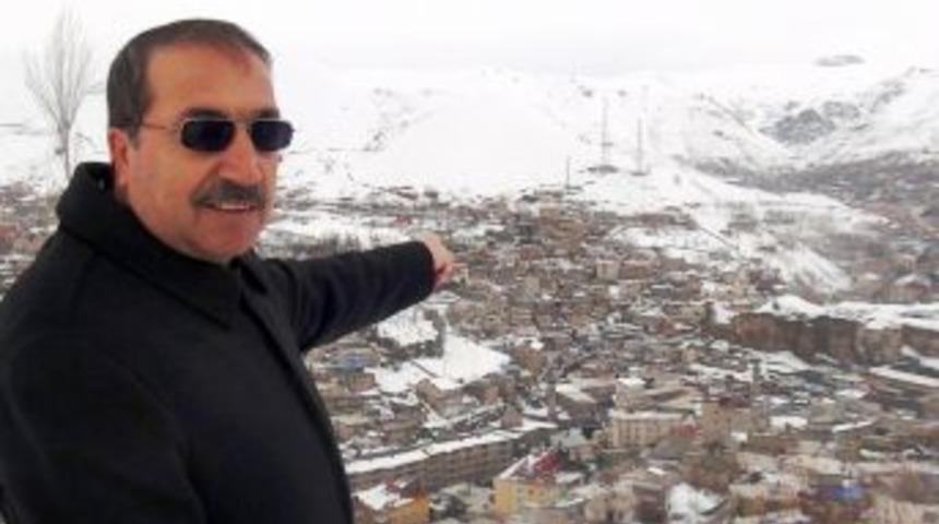 Bitlis&rsquo;in Simgesi Beş Minareden Biri Kayıp