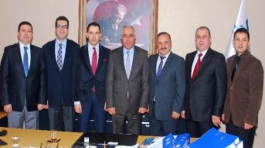 Bt&uuml; Rekt&ouml;r&uuml; Ersoy: "az &Ouml;ğrenci İle Kaliteli Eğitim Vereceğiz"