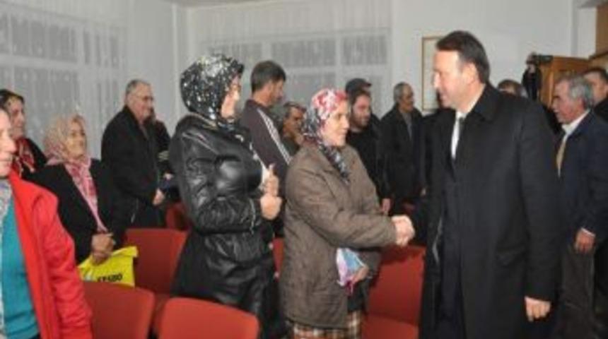 Başkan Karabalık, "ekolojik K&ouml;yler İ&ccedil;in &Ouml;nderler Arıyoruz"