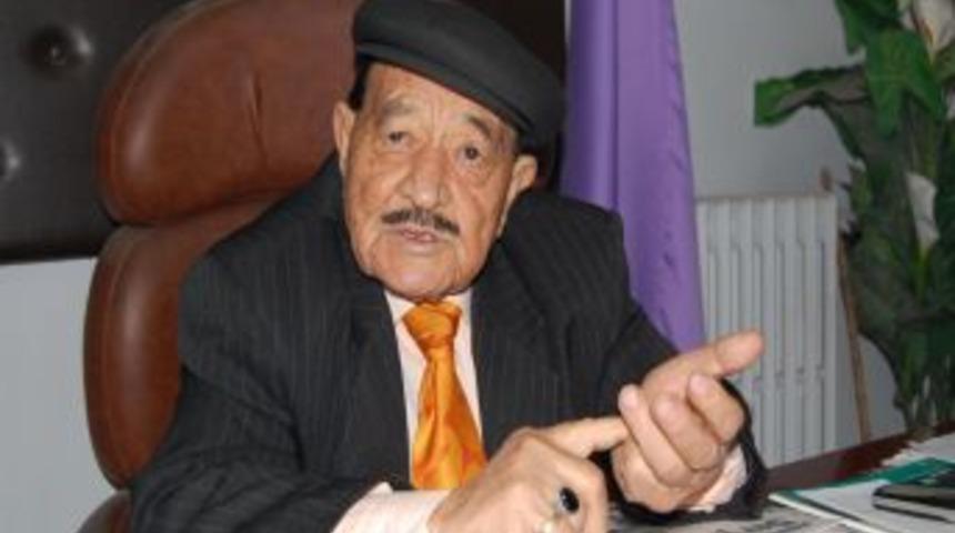 Atat&uuml;rk'&uuml;n Samsun'a &Ccedil;ıktığı Yıl Doğdu, 49 Yıldır Kurduğu Odanın Başkanı