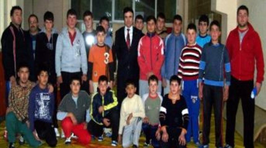 Korkuteli Halk Eğitim Merkezi &lsquo;g&uuml;reş&rsquo; Kursu A&ccedil;tı