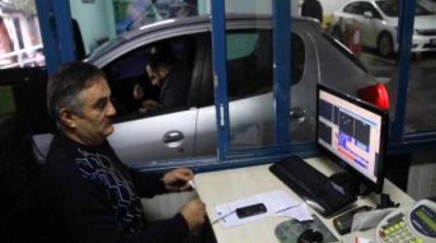 Metropol Otopark'ı Yenilendi