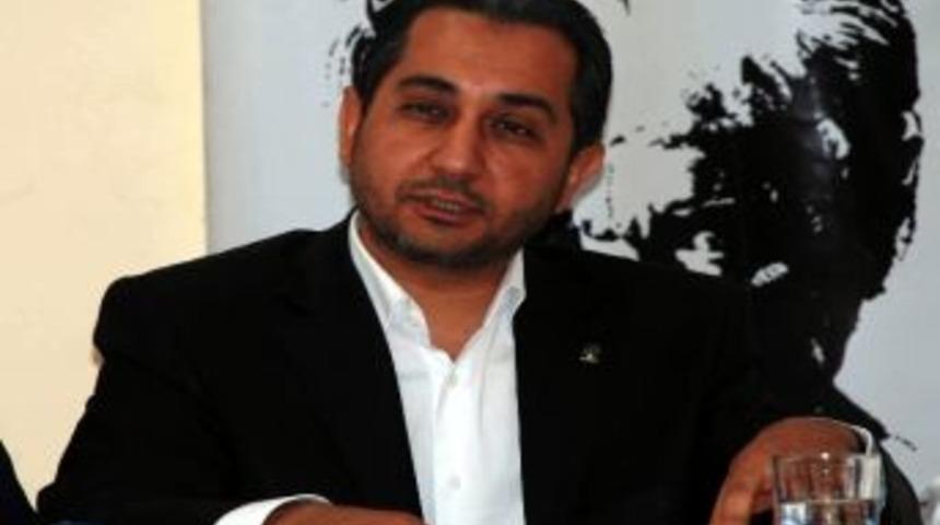 Atay; &ldquo;biz Hizmet &Uuml;retme Siyaseti Yapıyoruz&rdquo;