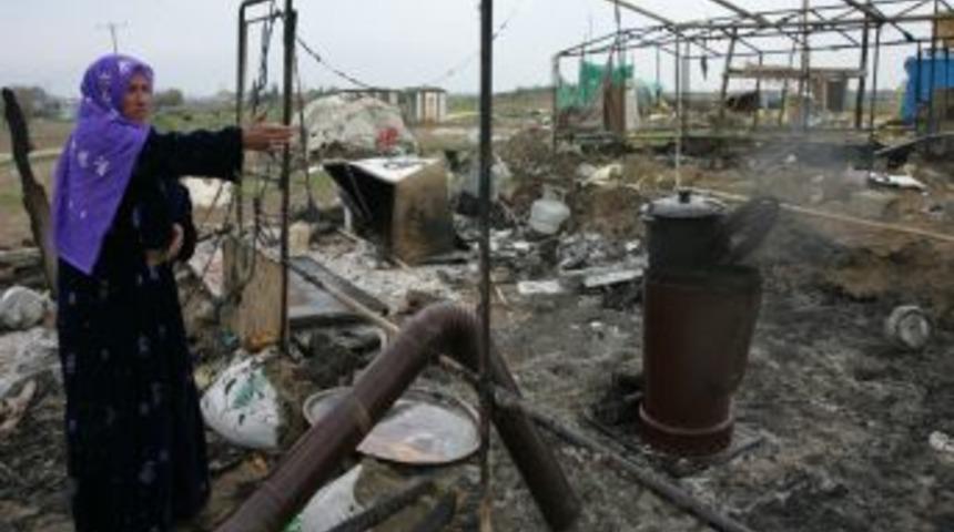 Ağa Kavgası Tarım Iş&ccedil;ilerini Yaktı!