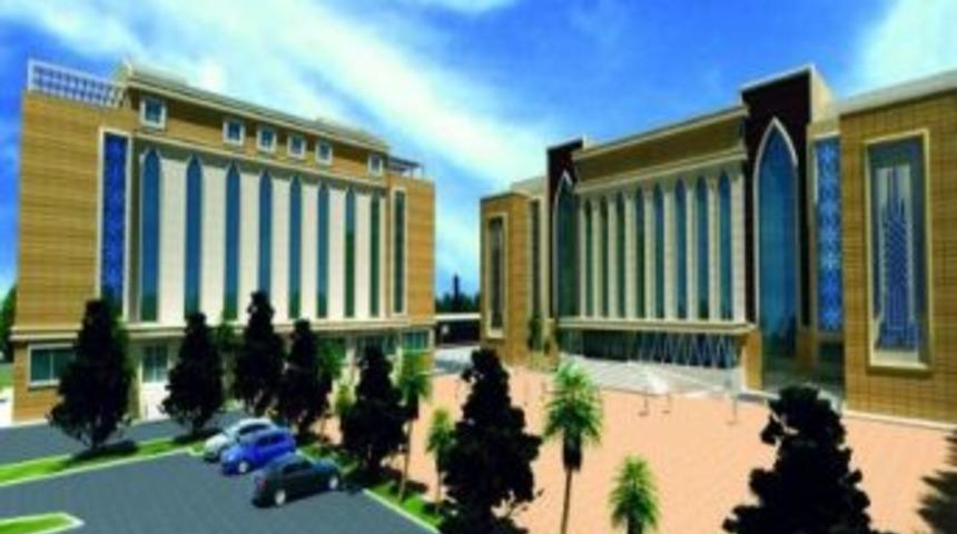 Anadolu İmam Hatip Lisesi İnşaatı Devam Ediyor