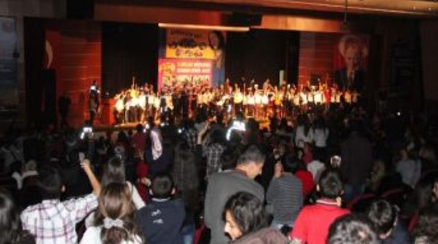 &lsquo;renkler Diyarına Uzanan Minik Eller&rsquo; Ve &lsquo;akdeniz&rsquo;in Sesi&rsquo; Projesi